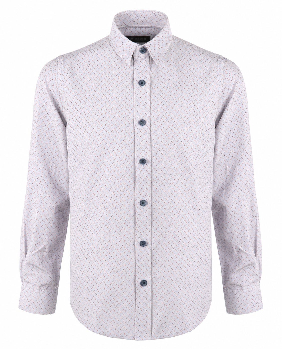 Boys-Hemd 1/1-Arm Regular