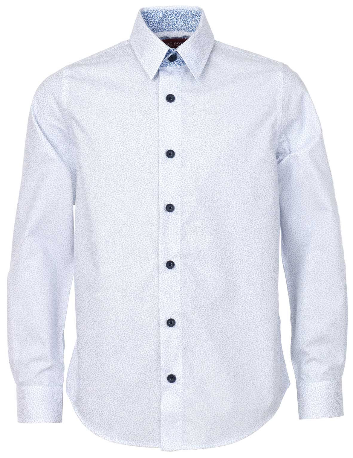 Boys-Hemd 1/1-Arm Slim