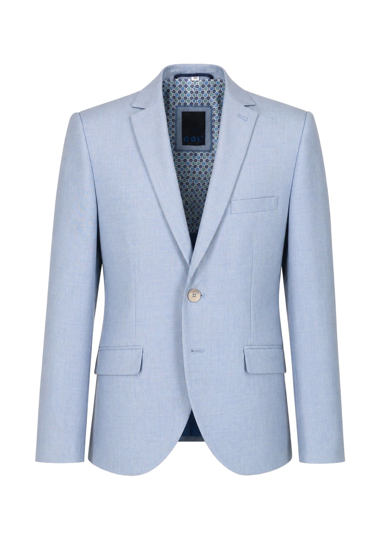 Boys-Blazer Regular-Fit
