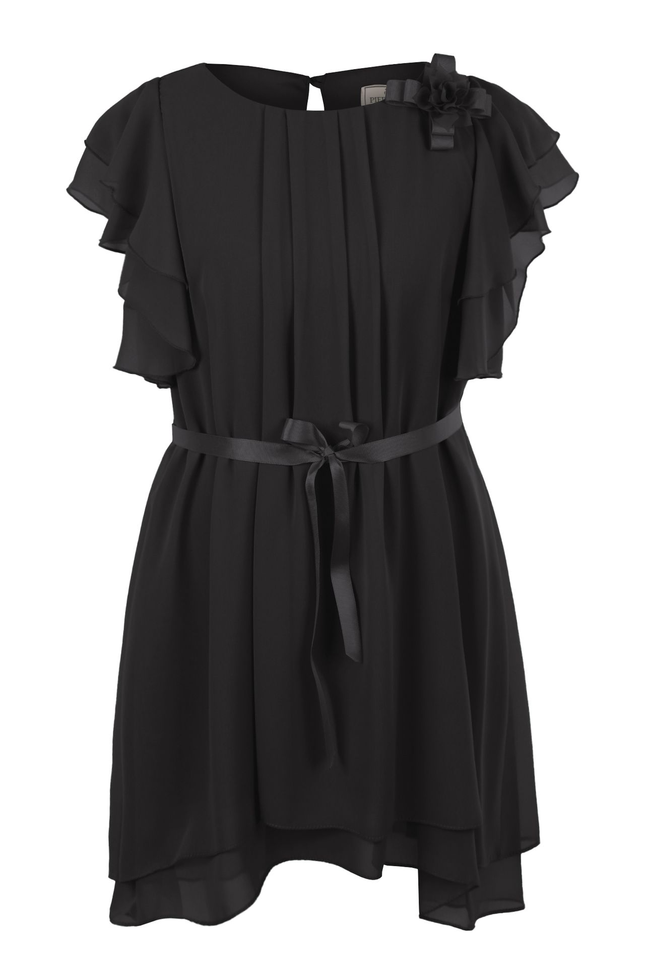 Girls-PIER NINE-Chiffon-Kleid