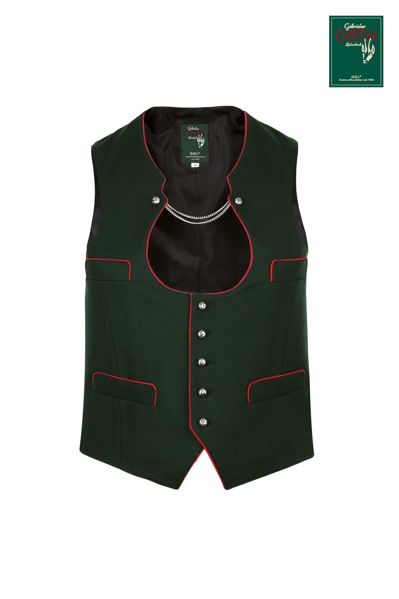 Miesbacher-Ketterlweste