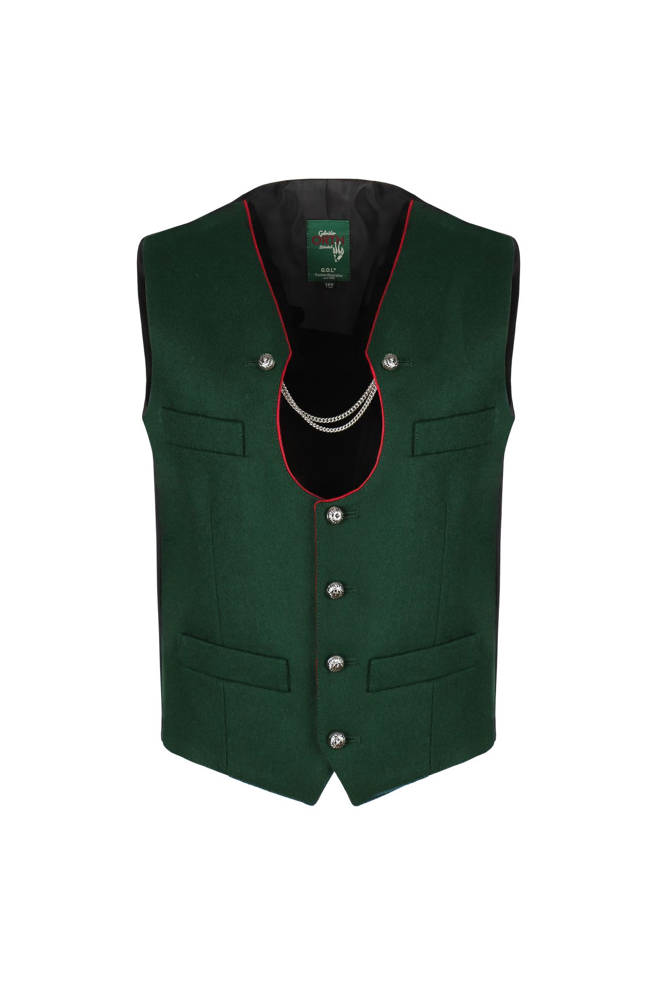 Miesbacher-Ketterlweste 