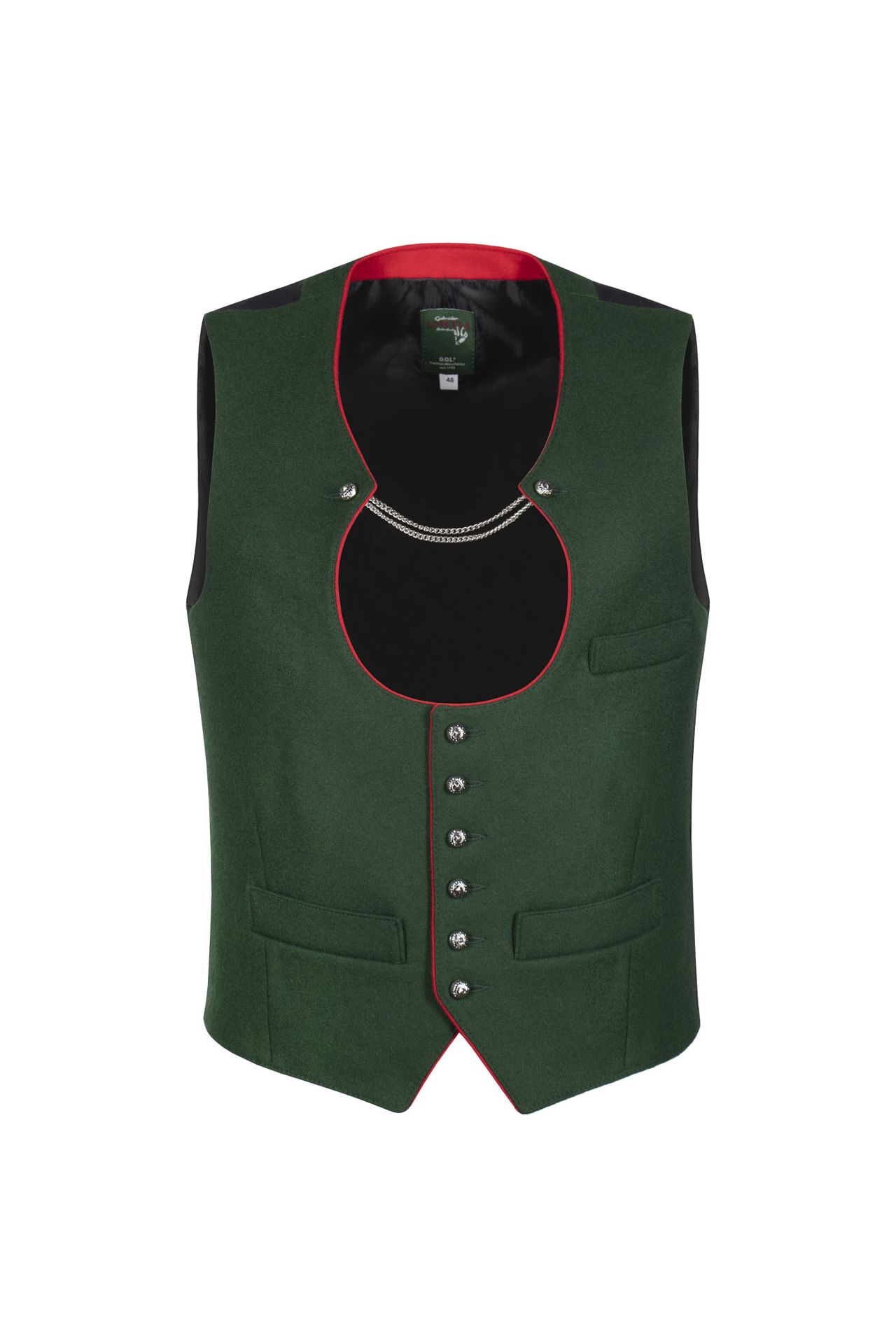 Lechgauer-Ketterlweste