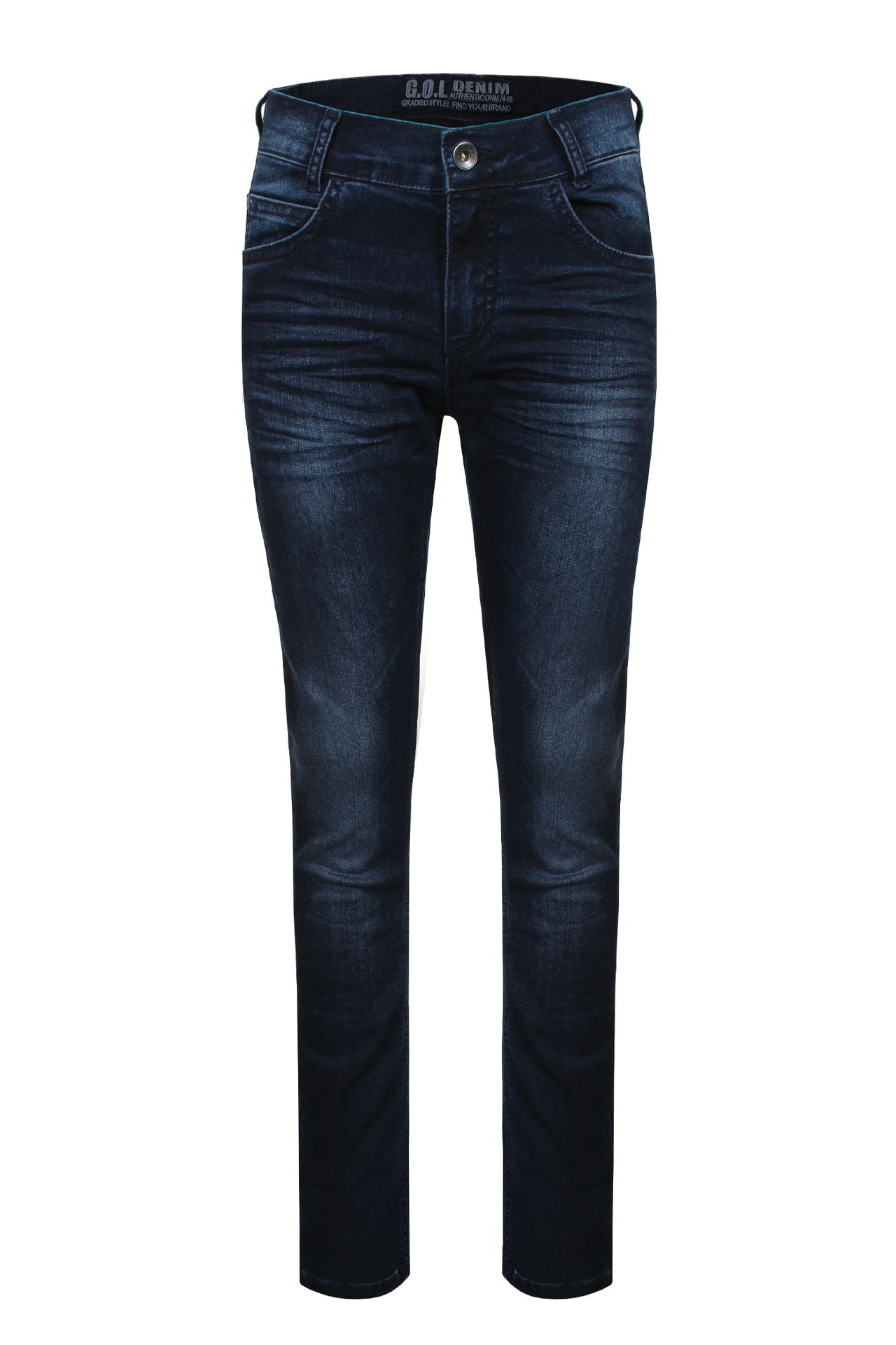 Boys-Superstretch-Denim Reg