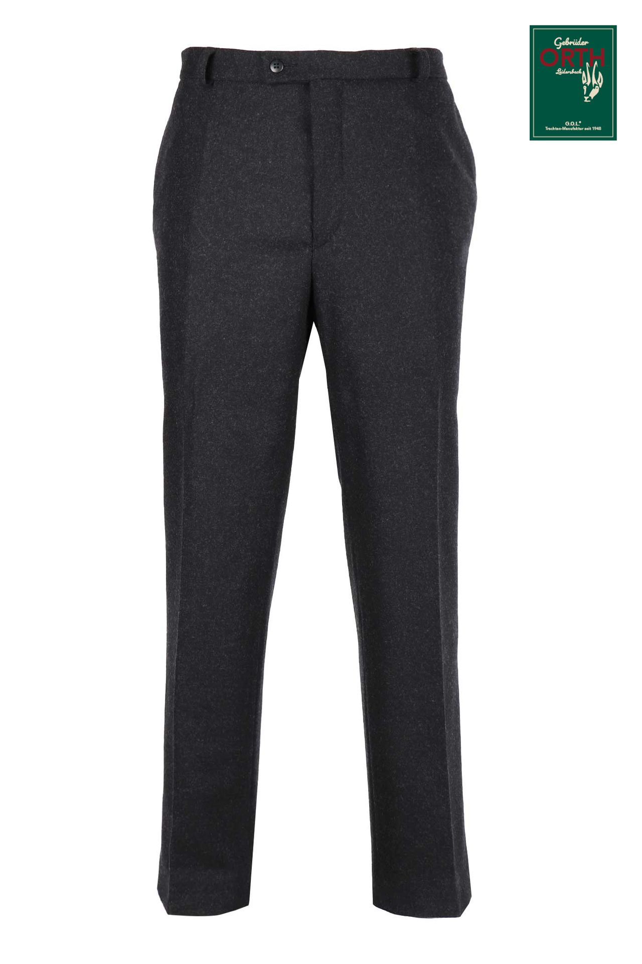 ,Trachtenhose, Normalbund