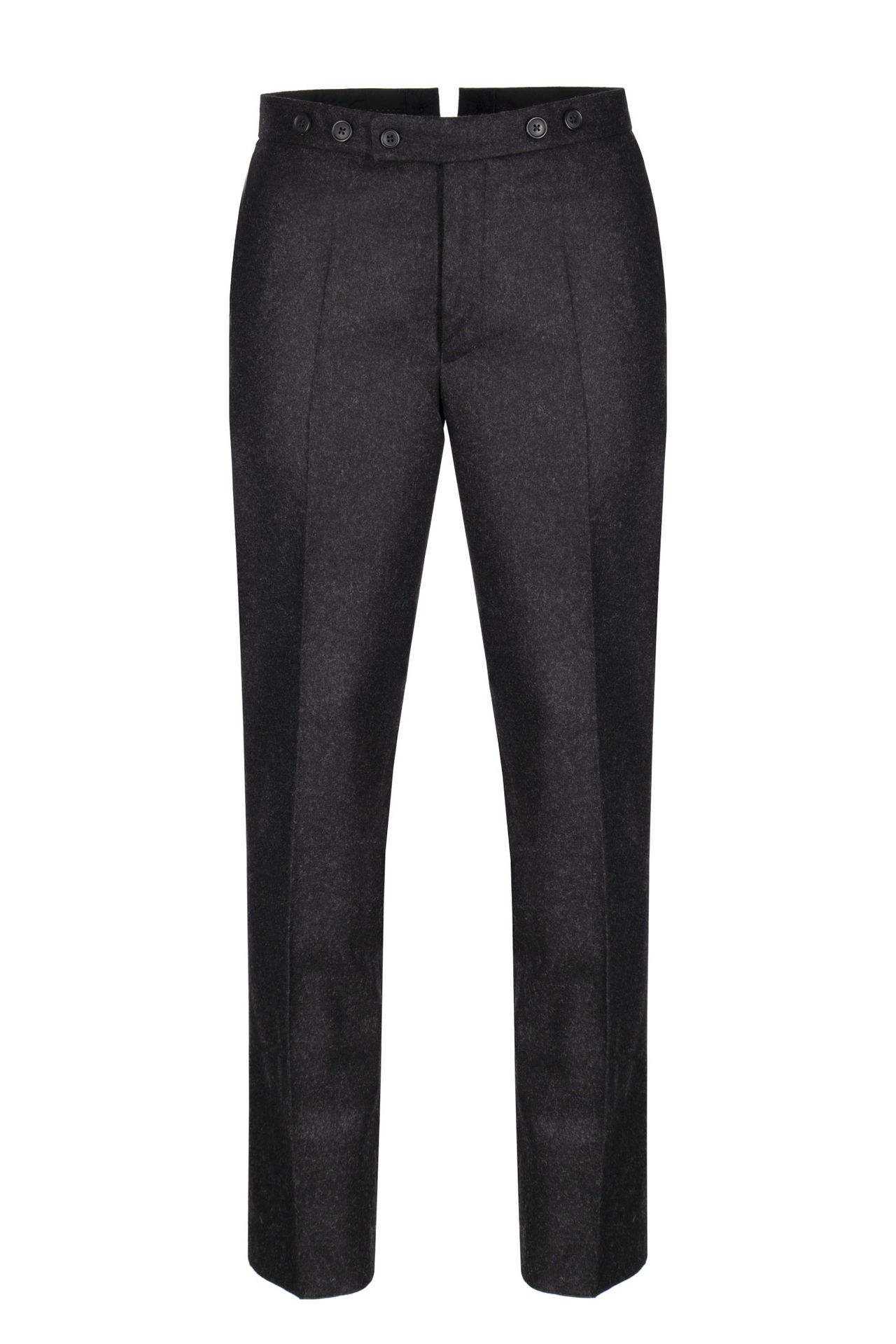 Tuchloden-Trachtenhose/Spitzb.