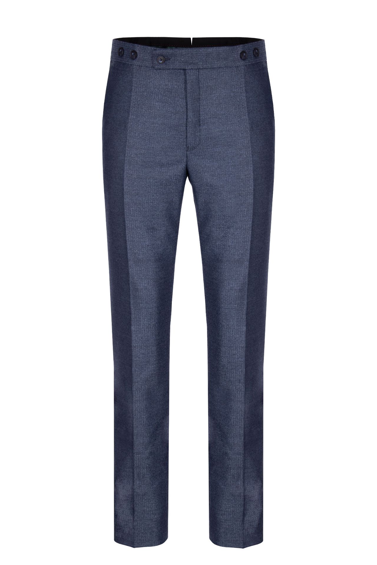 Trachtenhose, Spitzbund