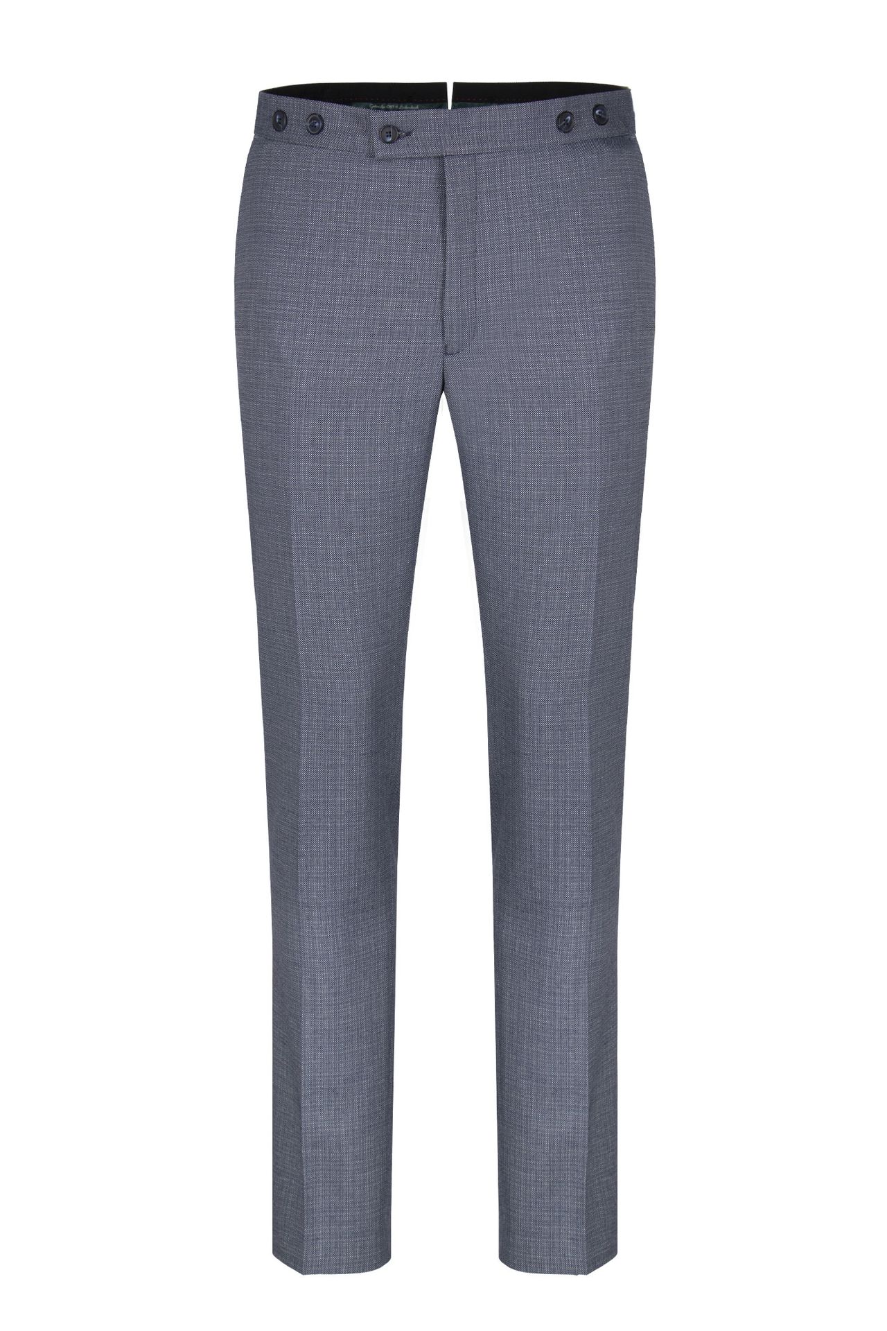 Trachtenhose, Spitzbund