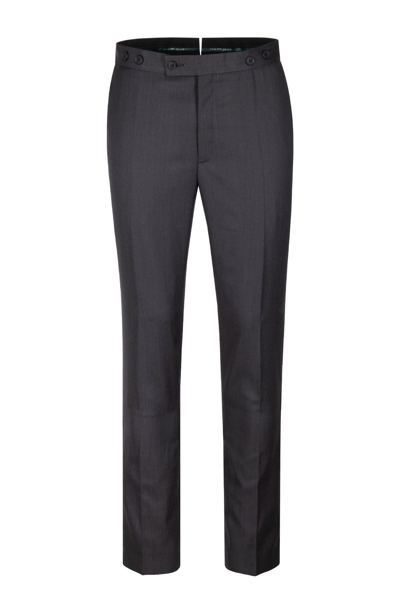 Trachtenhose, Spitzbund