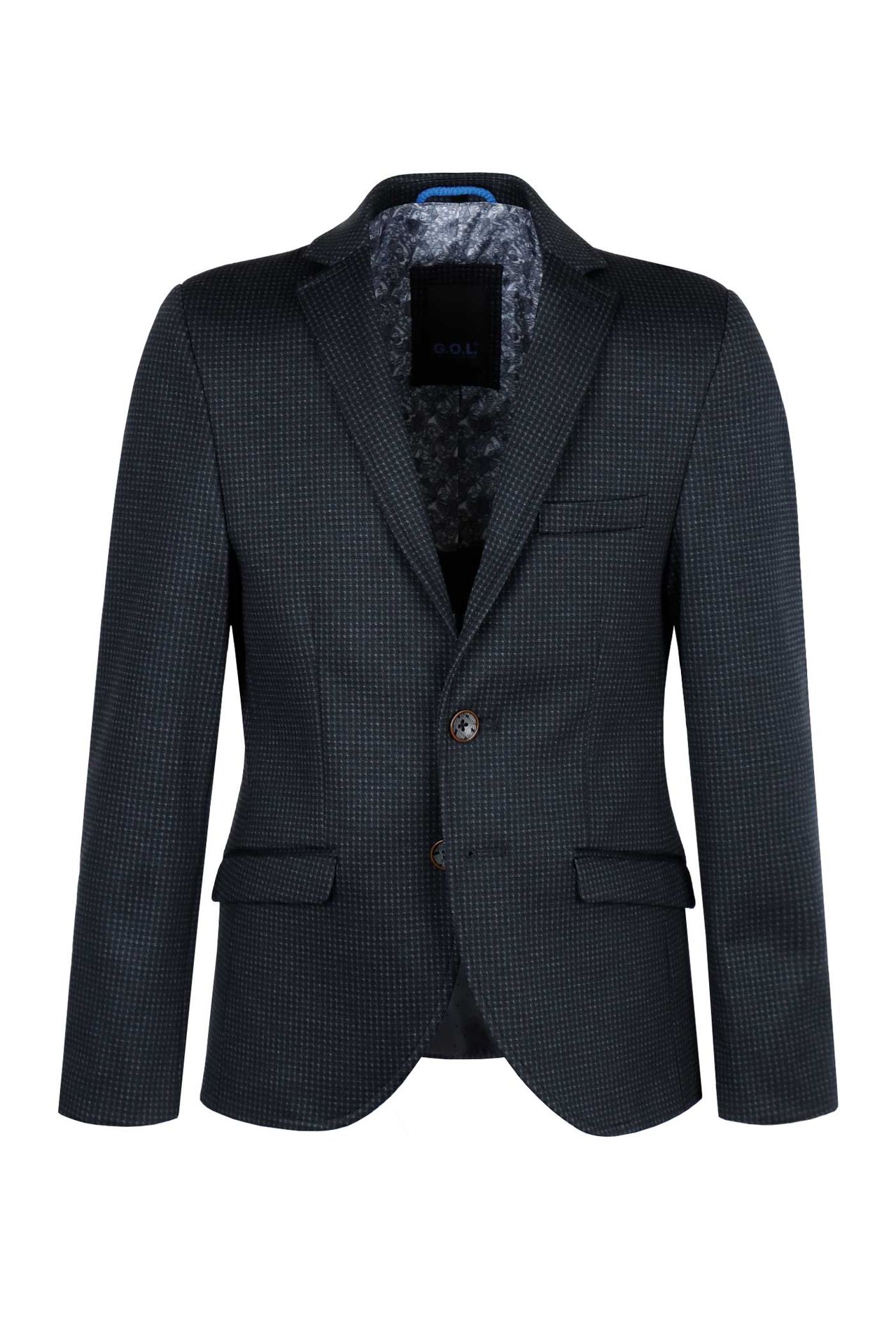 Boys-Blazer Slim-Fit
