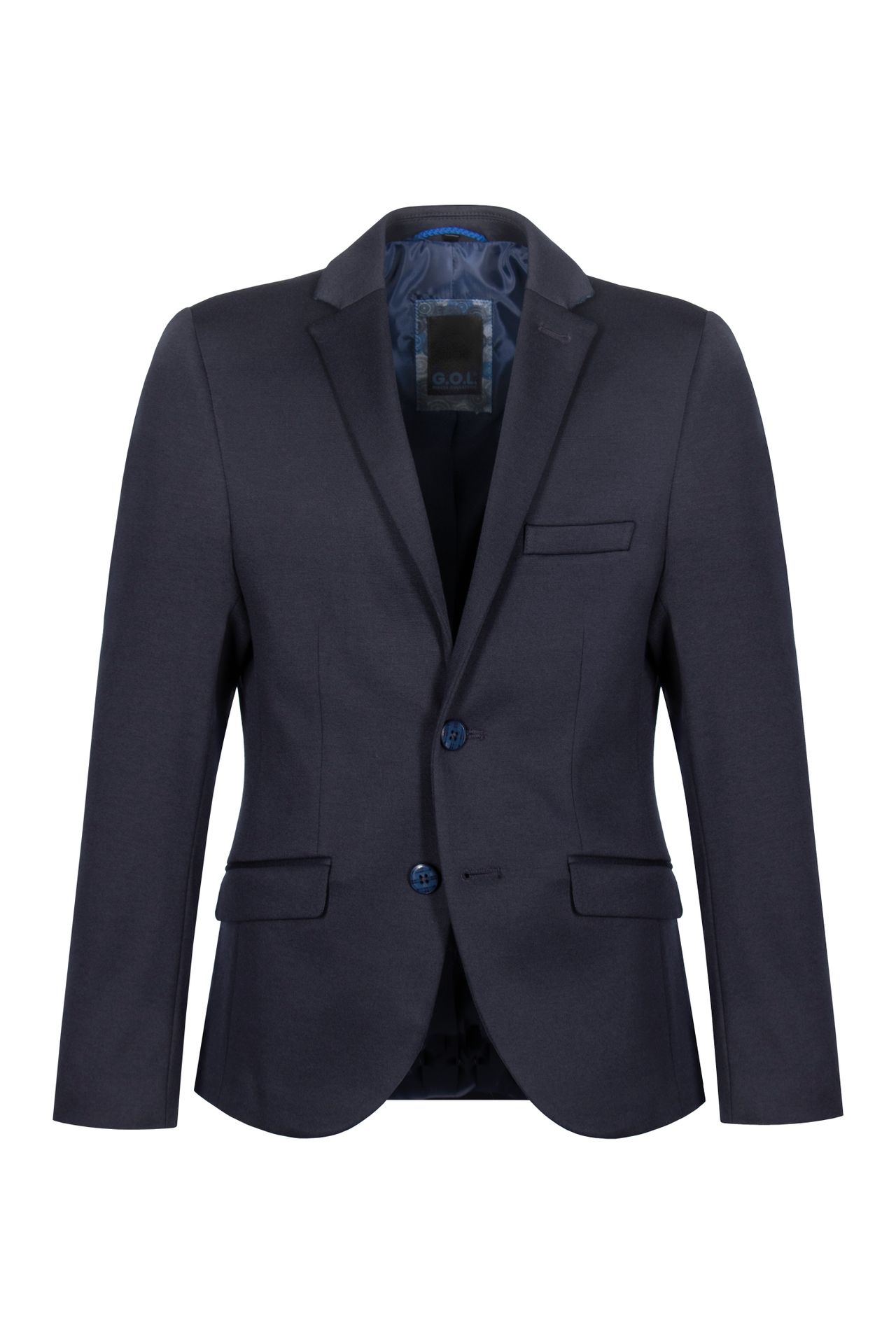Boys-Blazer Slim-Fit