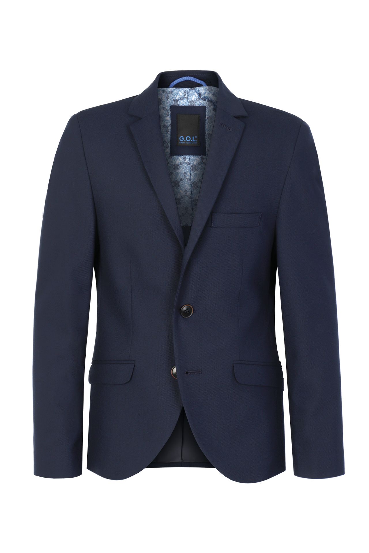 Boys-Blazer Slim-Fit