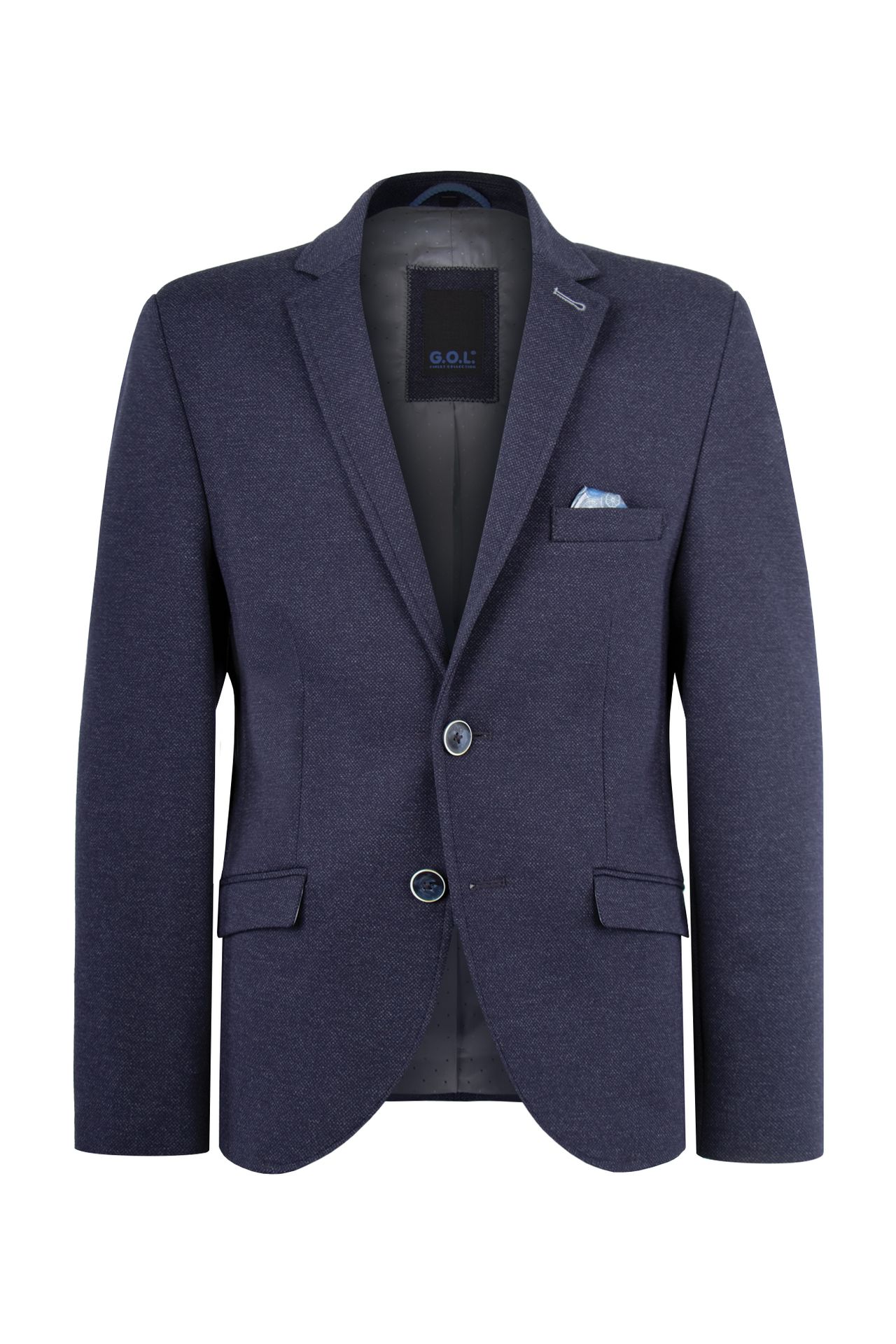 Boys-Jersey-Blazer, Regular