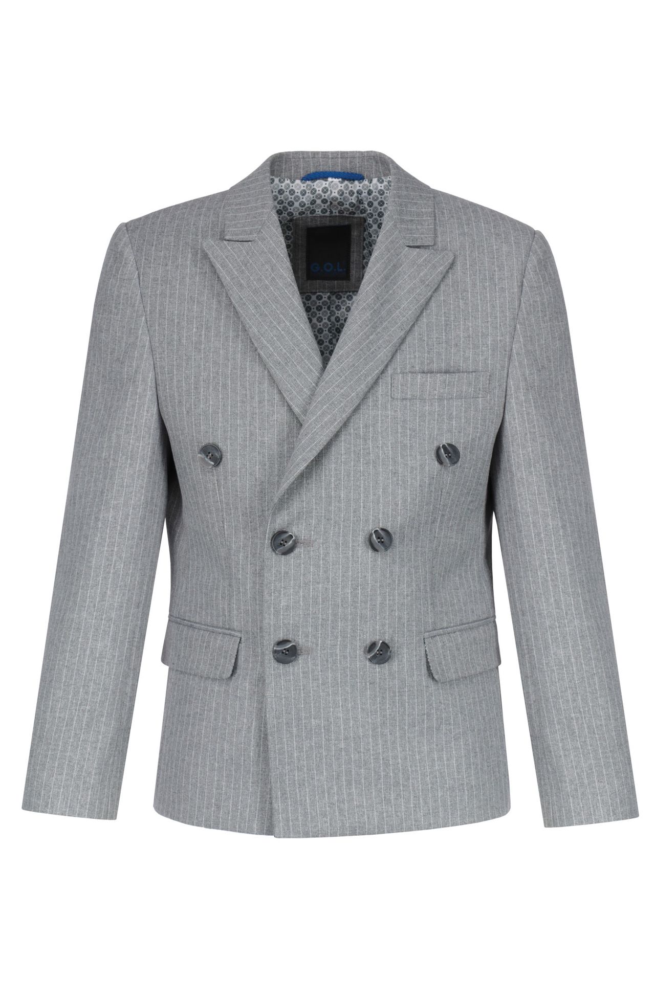 Boys-Blazer Regular-Fit