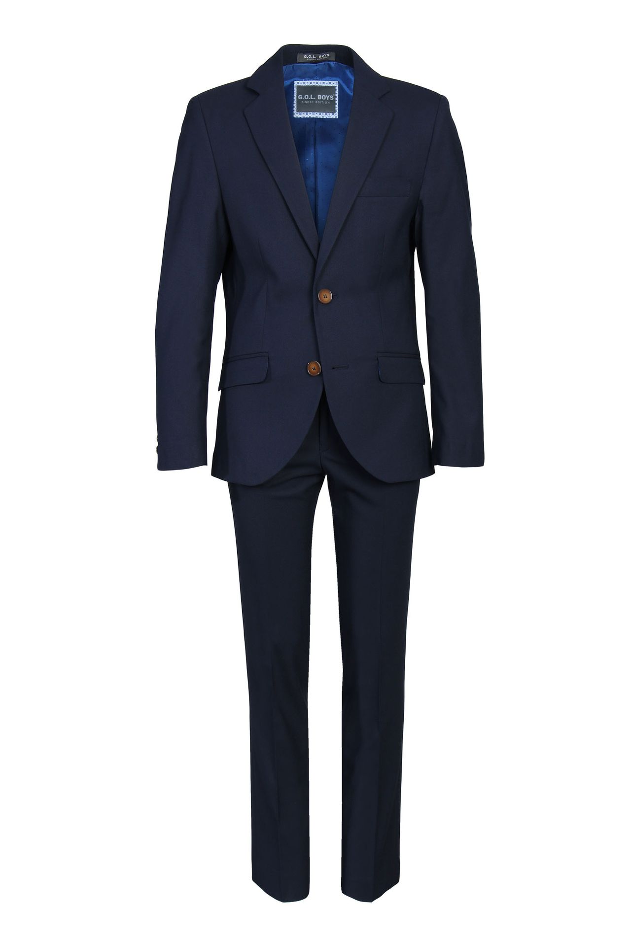 Blazeranzug Slim-Fit