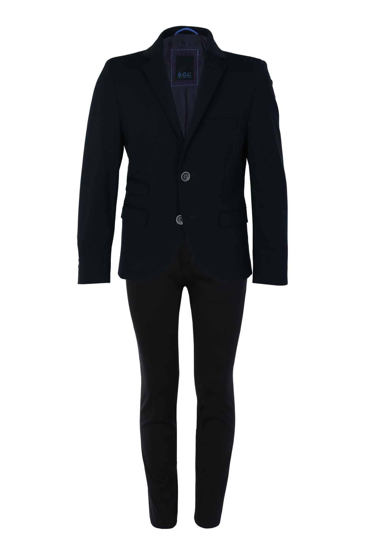 Blazeranzug Slim-Fit