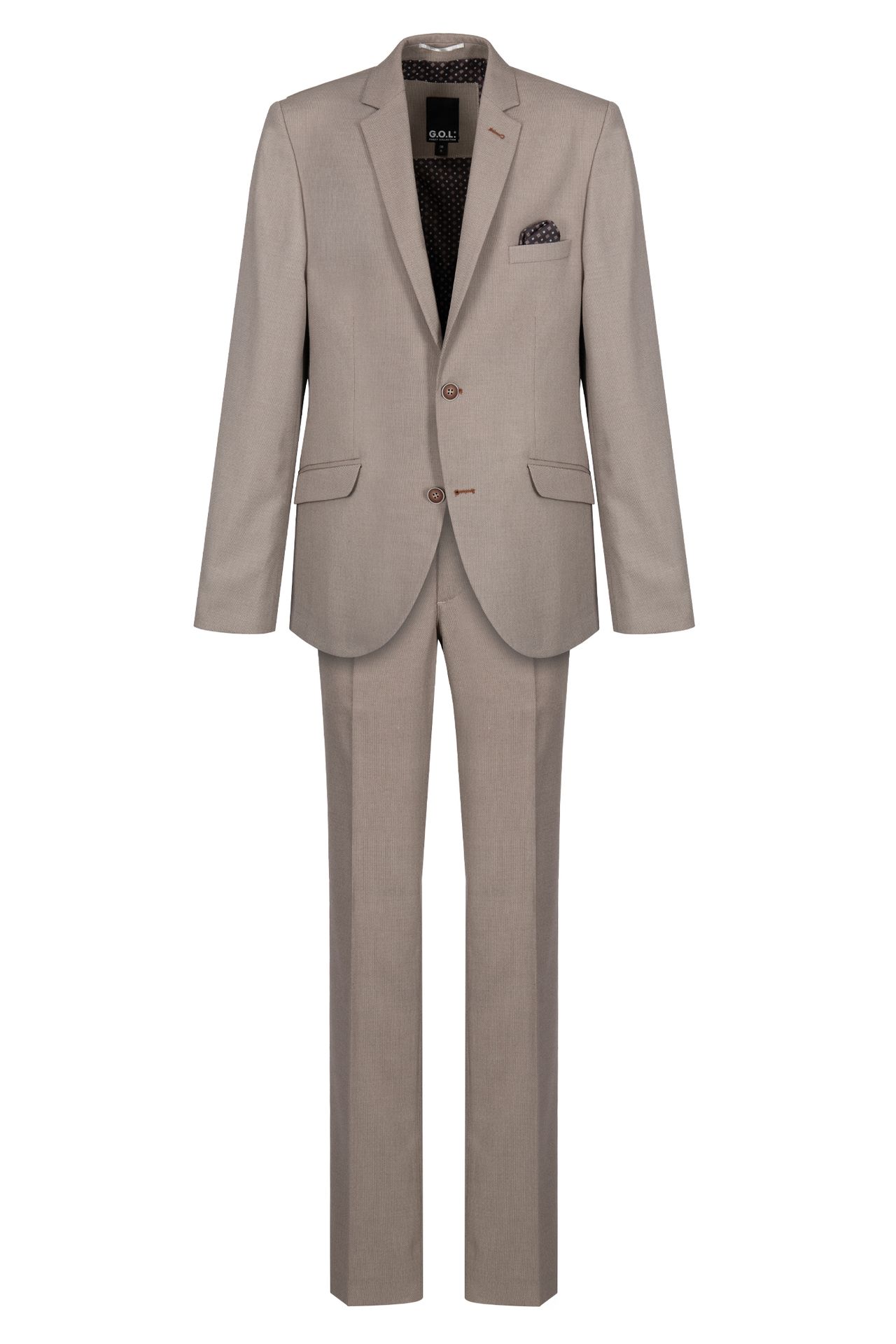 Blazeranzug Regular-Fit