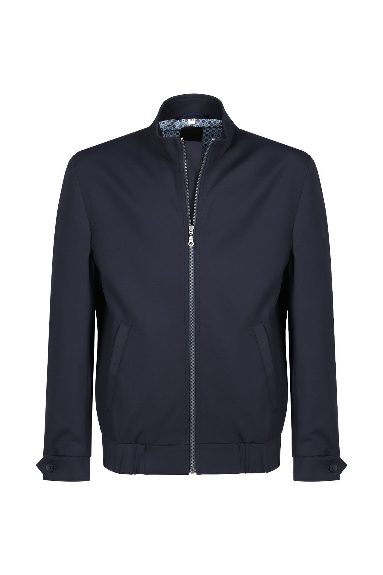 Boys-Zip-Blouson Regular-Fit