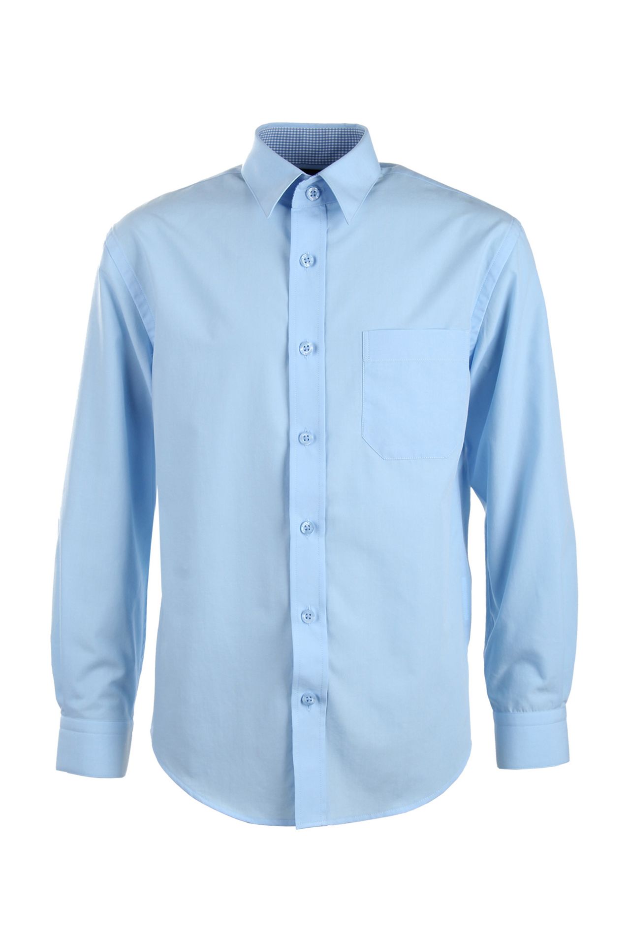 Boys-Classic-Hemd 1/1-Arm Reg