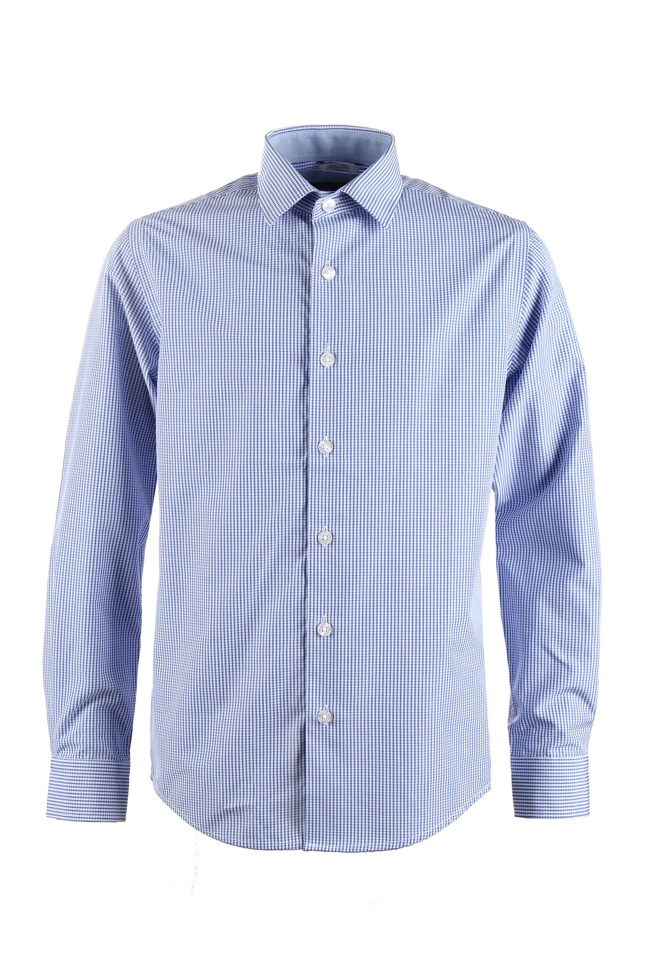 Boys-Classic-Hemd 1/1-Arm Slim