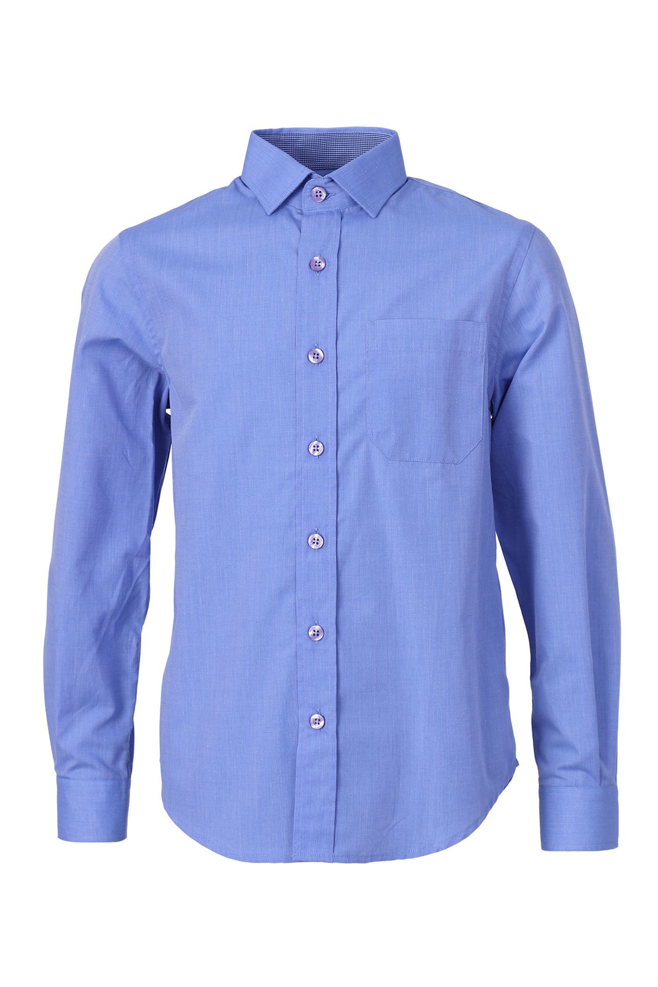 Boys-Classic-Hemd 1/1-Arm Slim