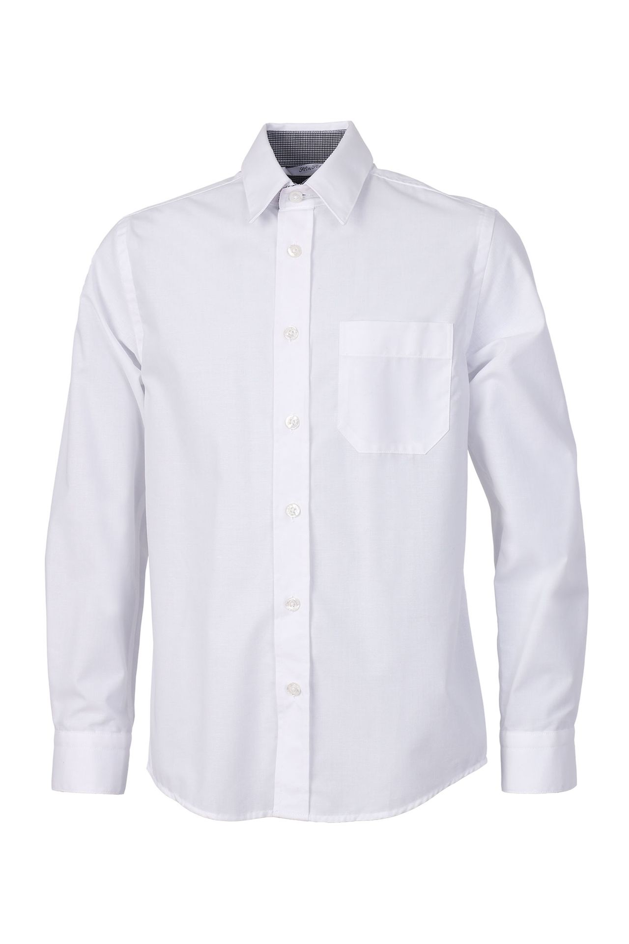 Boys-Classic-Hemd 1/1-Arm EW