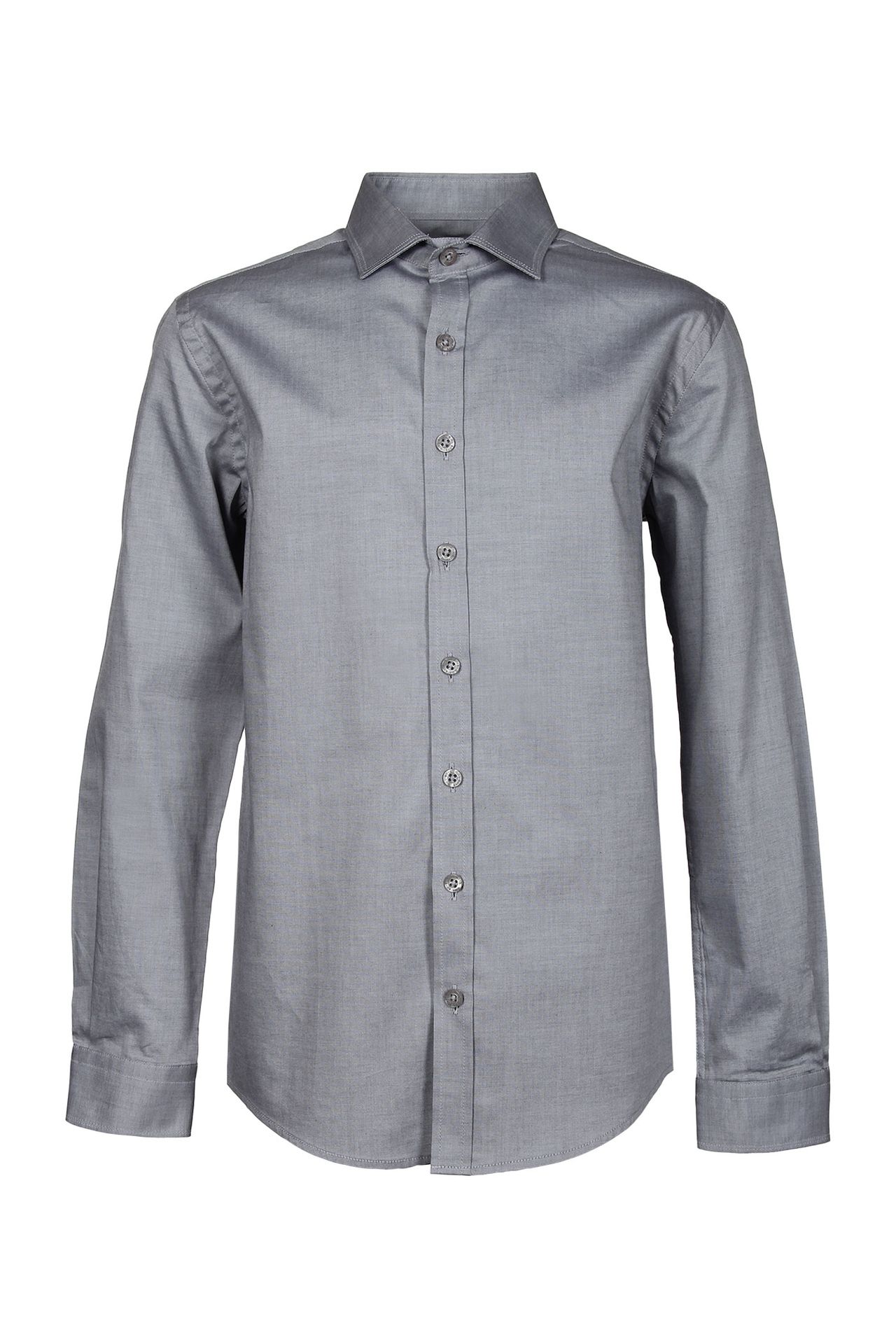 Boys-Classic-Hemd, Slim