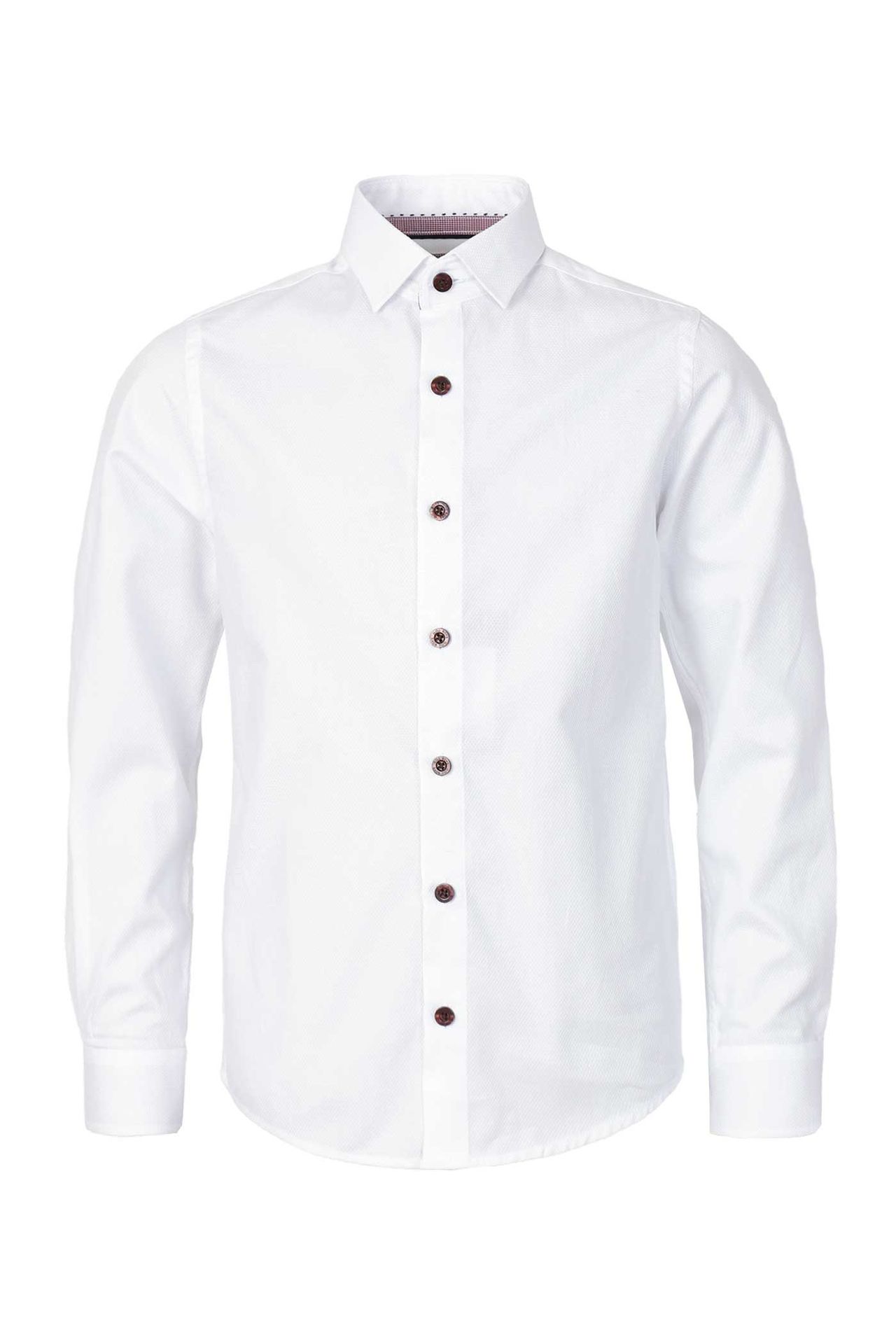 Boys-Hemd 1/1-Arm Super-Slim