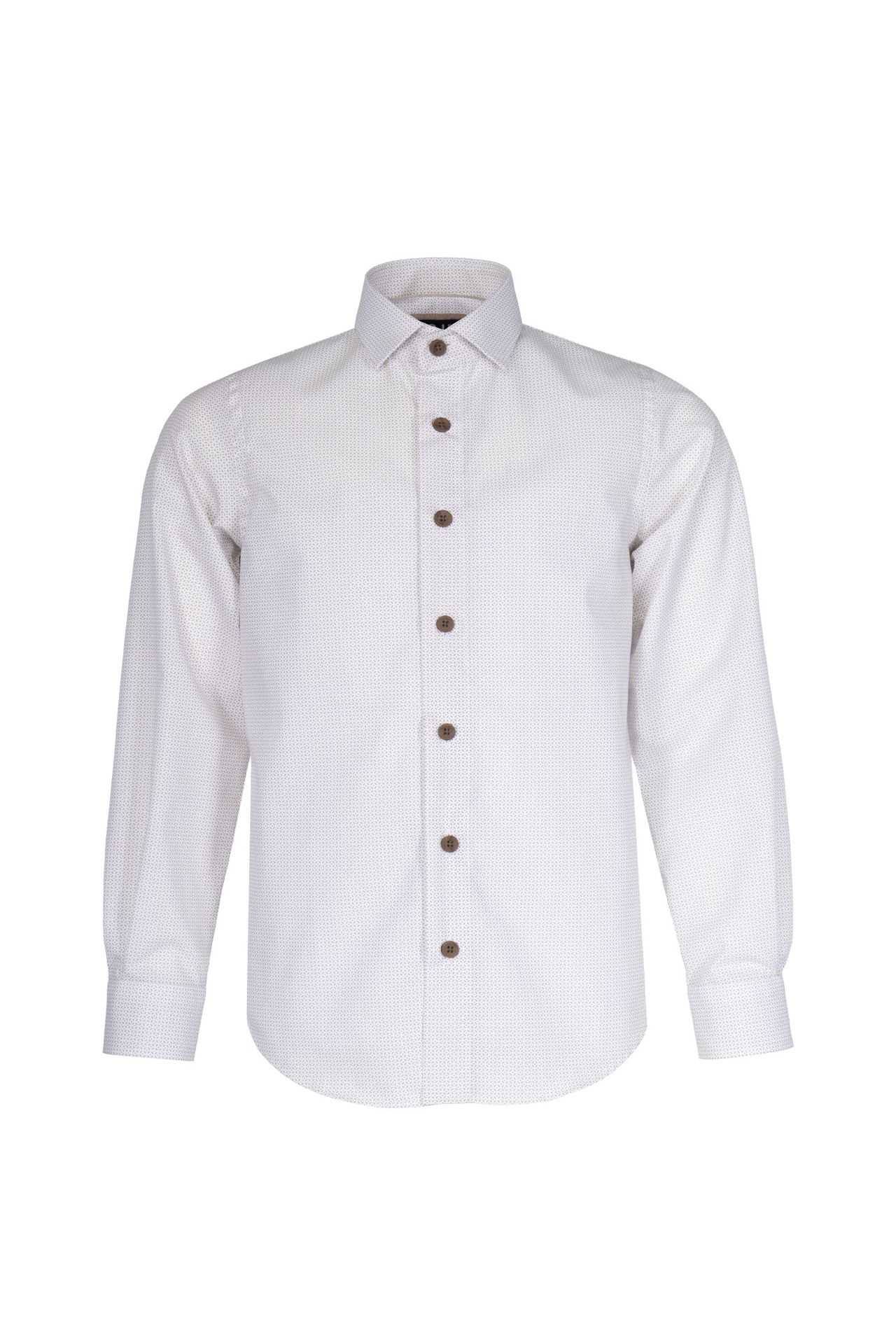 Boys-Hemd 1/1-Arm Slim