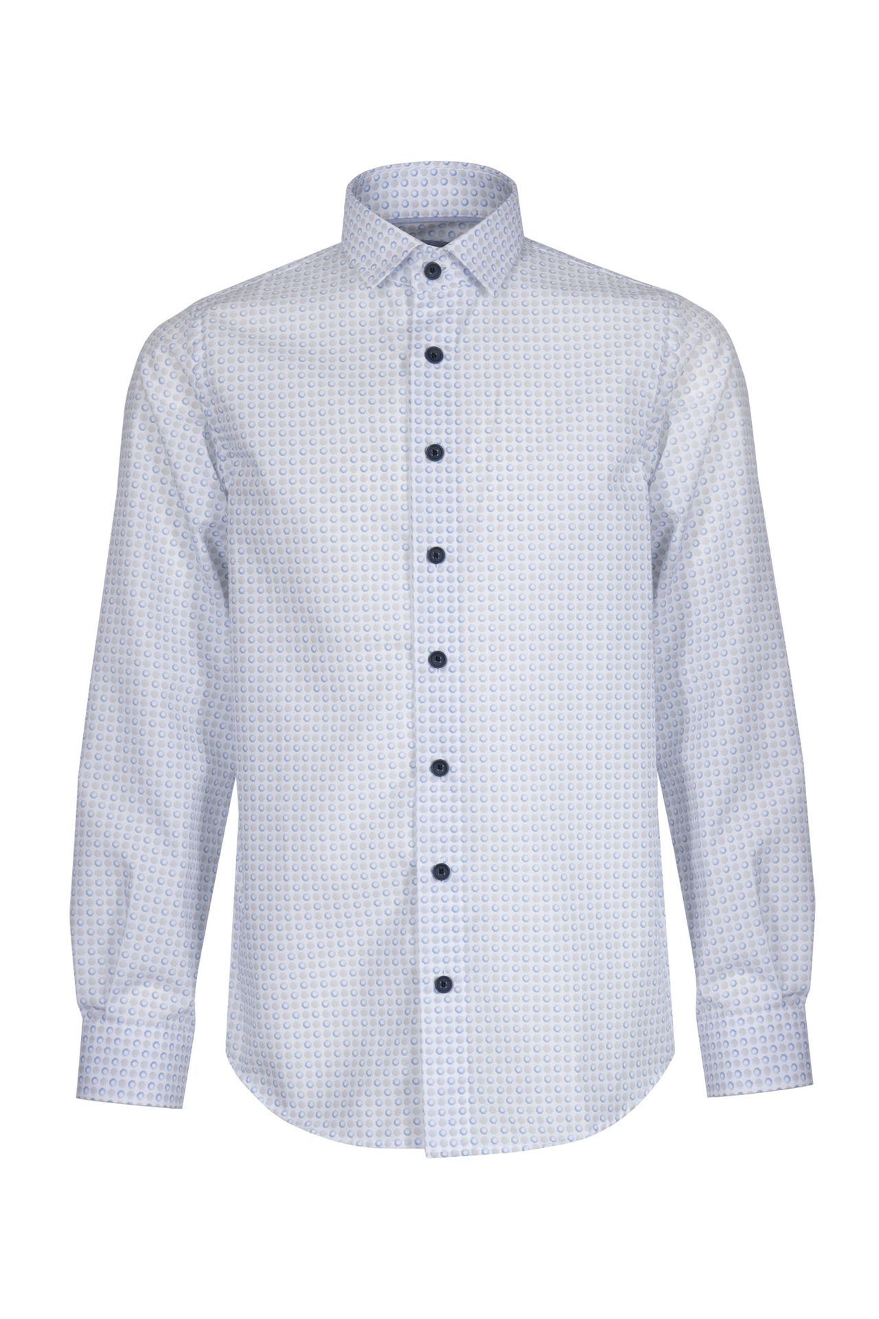 Boys-Hemd 1/1-Arm Slim