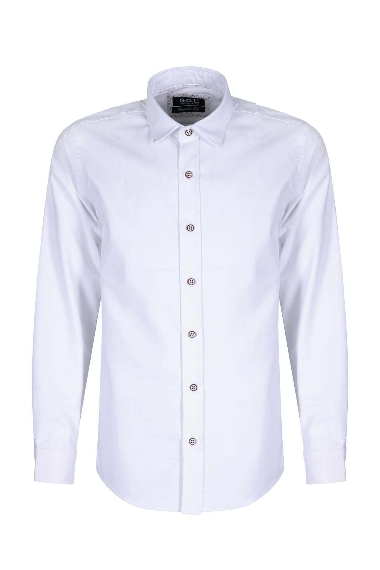 Boys-Hemd 1/1-Arm Regular 