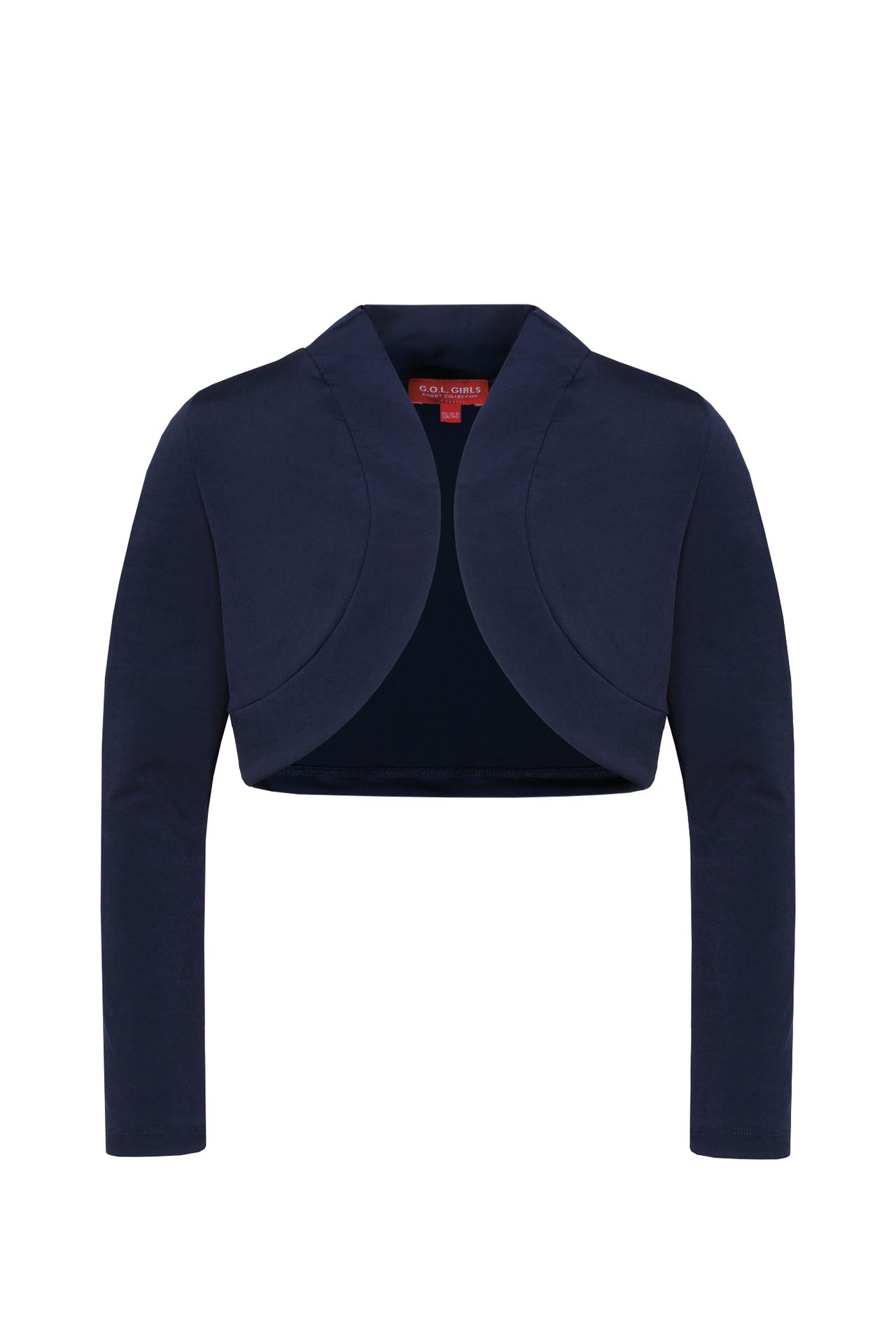 Girls-Bolero Regular-Fit