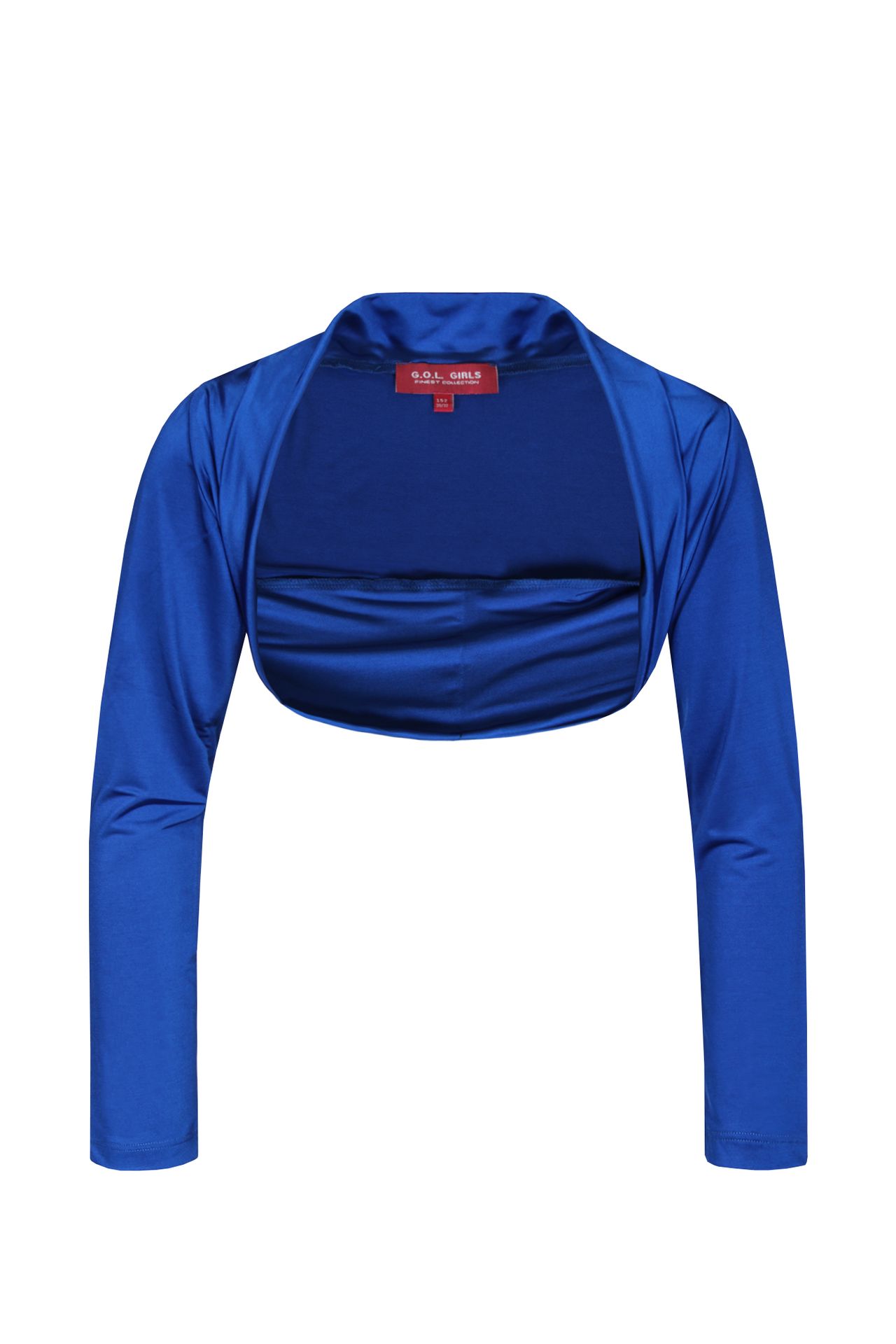 Girls-Bolero Regular-Fit
