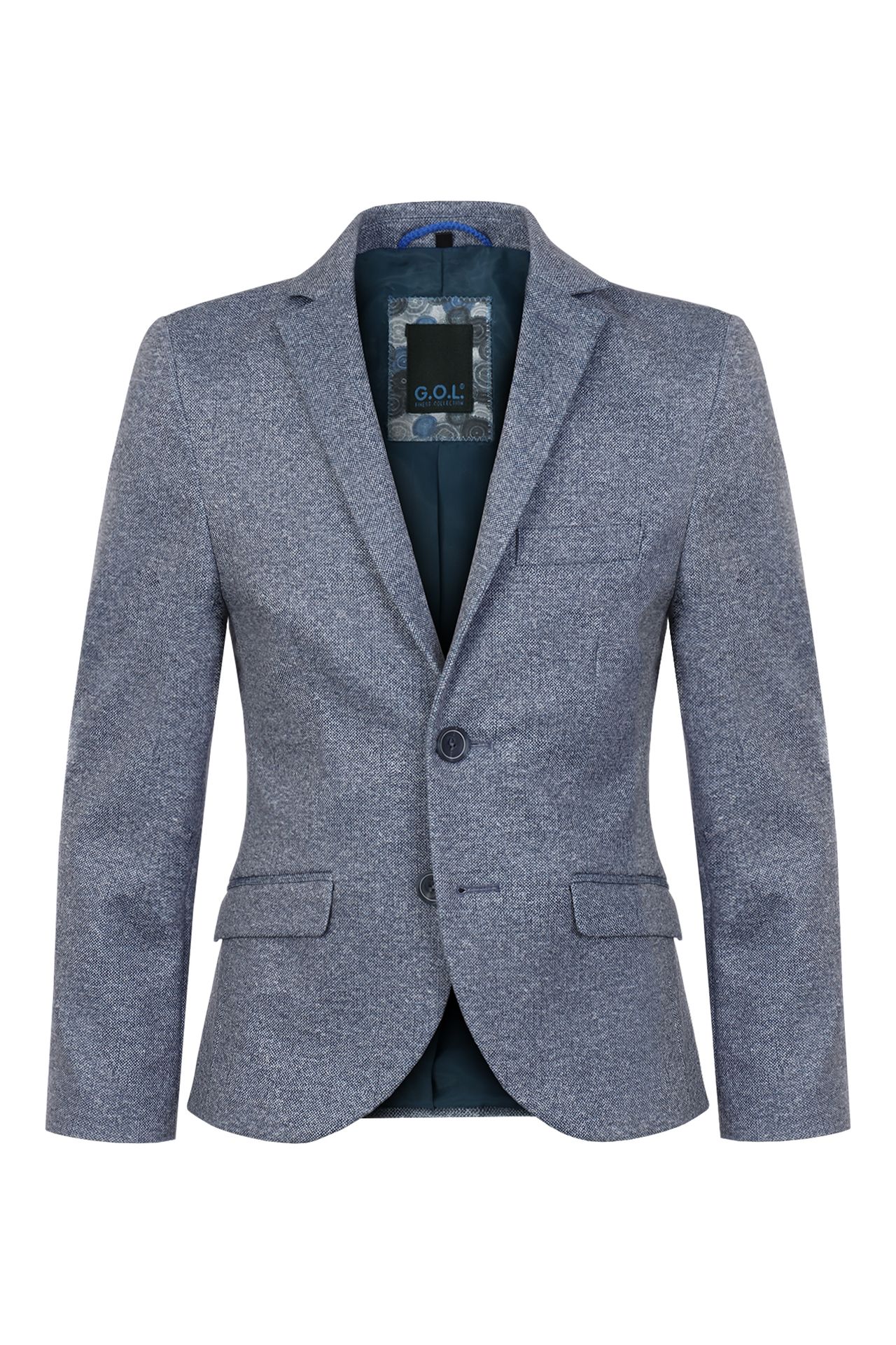 Boys-Blazer Slim-Fit