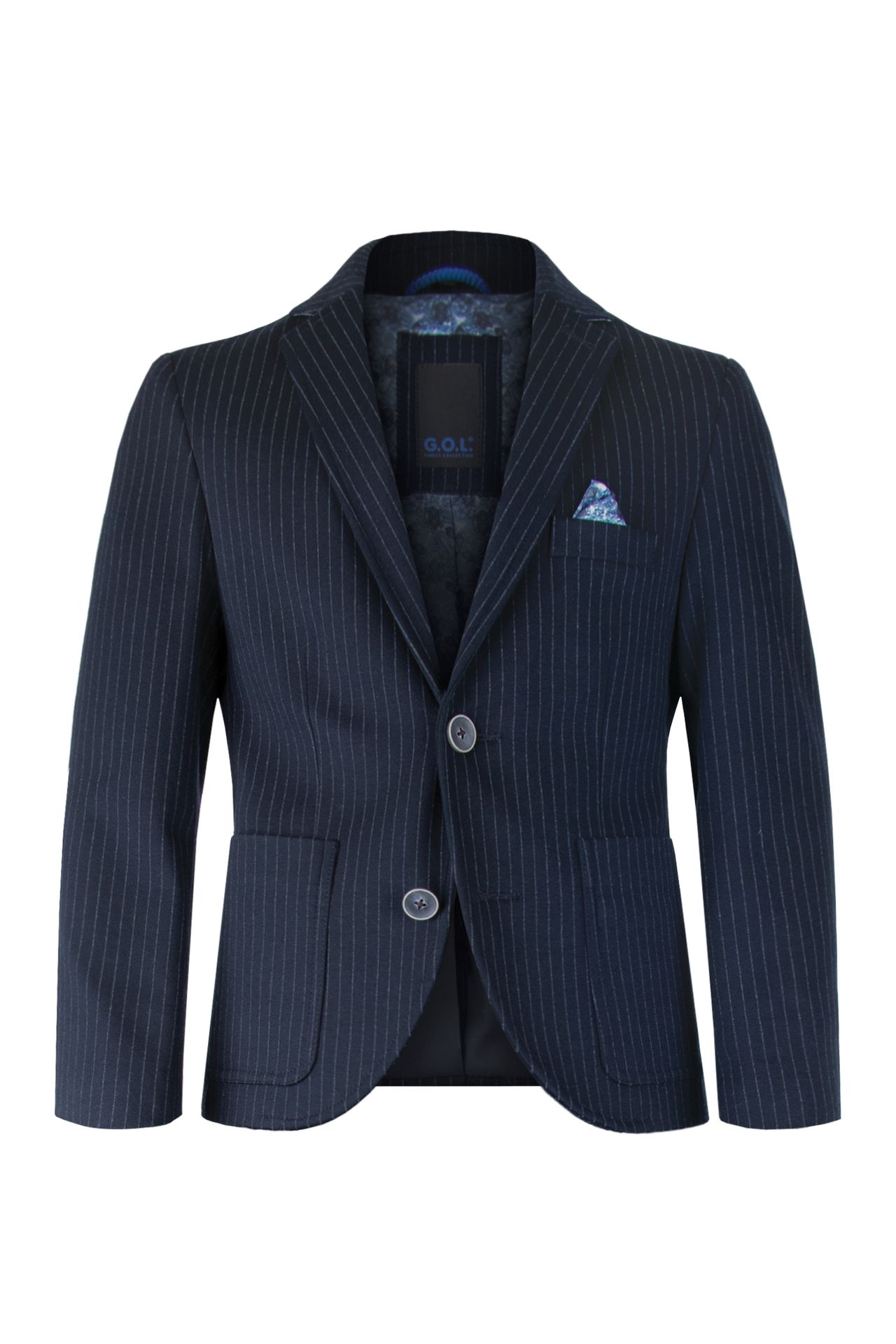 Boys-Blazer Slim-Fit