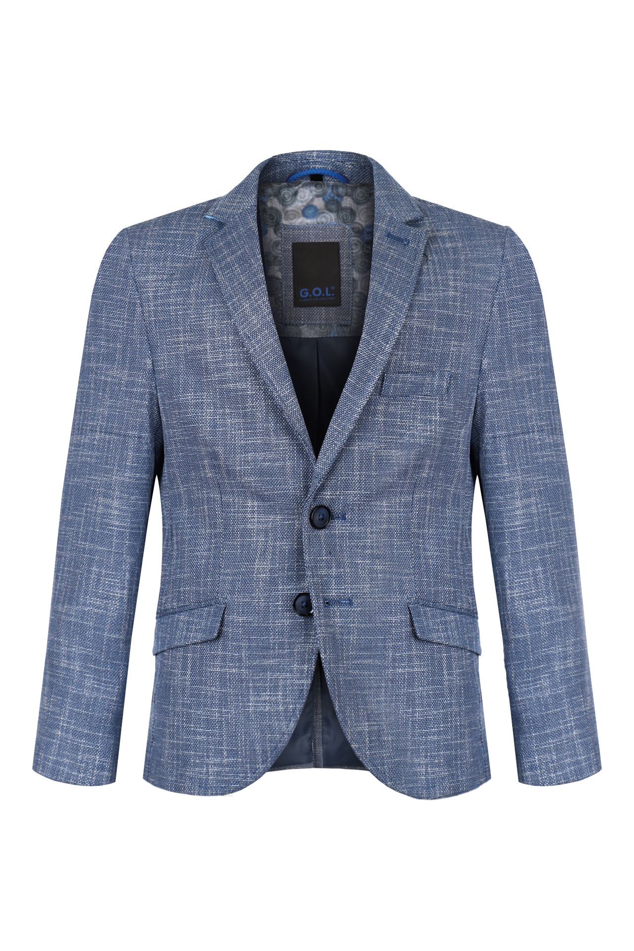 Boys-Blazer Regular-Fit