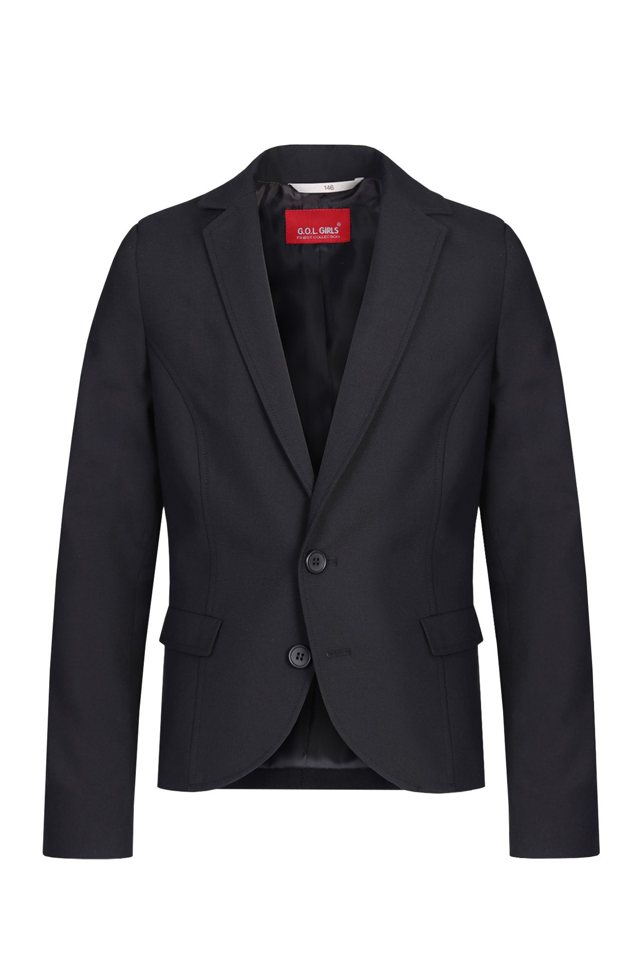 Girls-Blazer Regular-Fit
