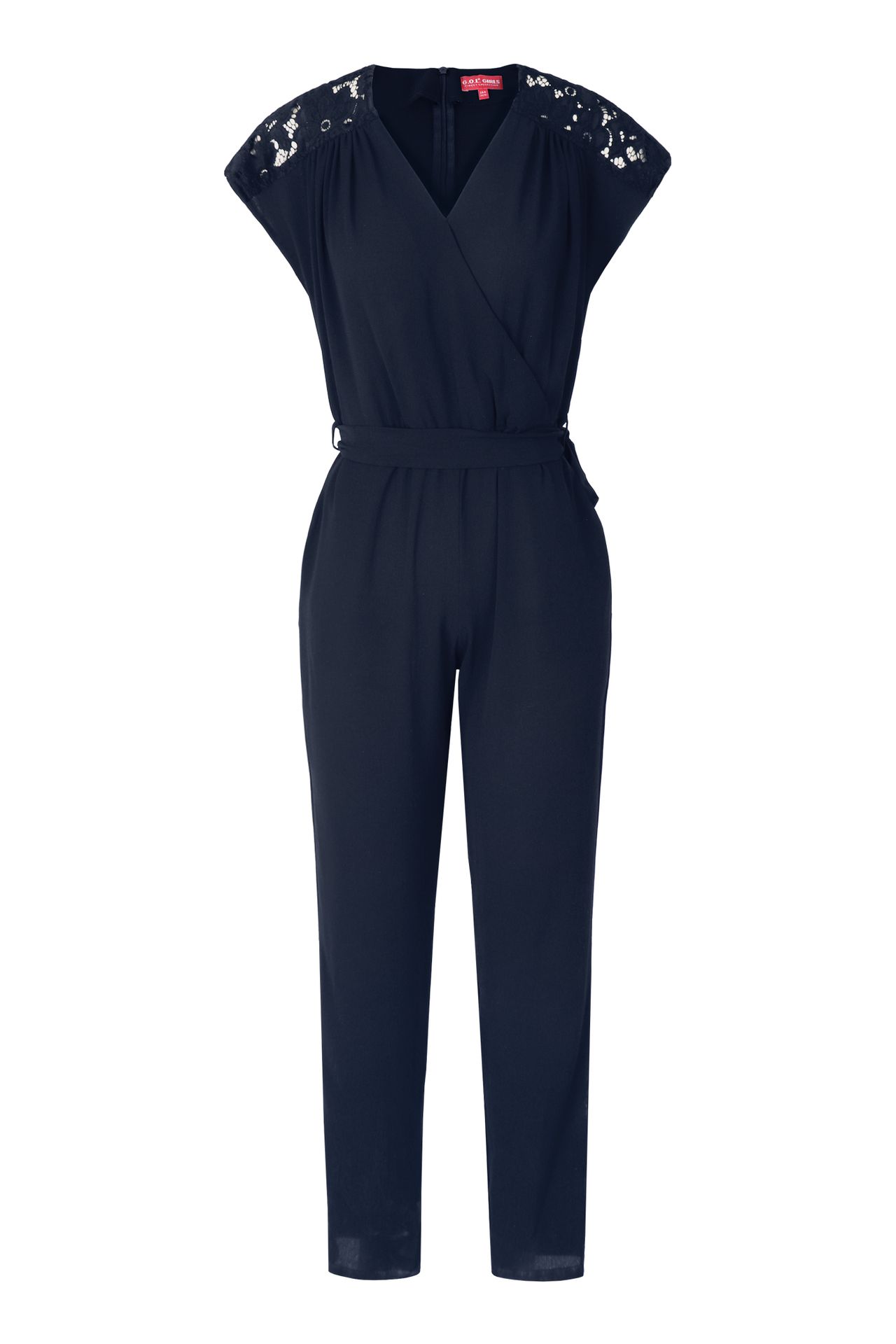 Girls-Jumpsuit