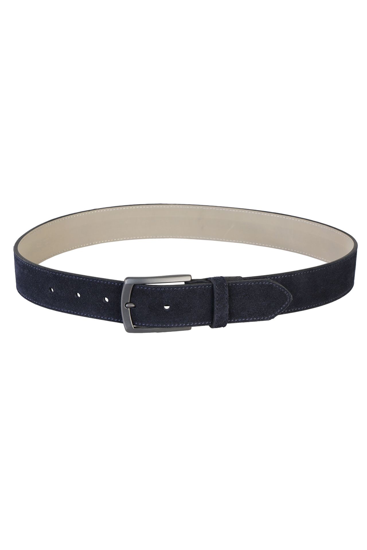 Velour-Gürtel, 35mm breit