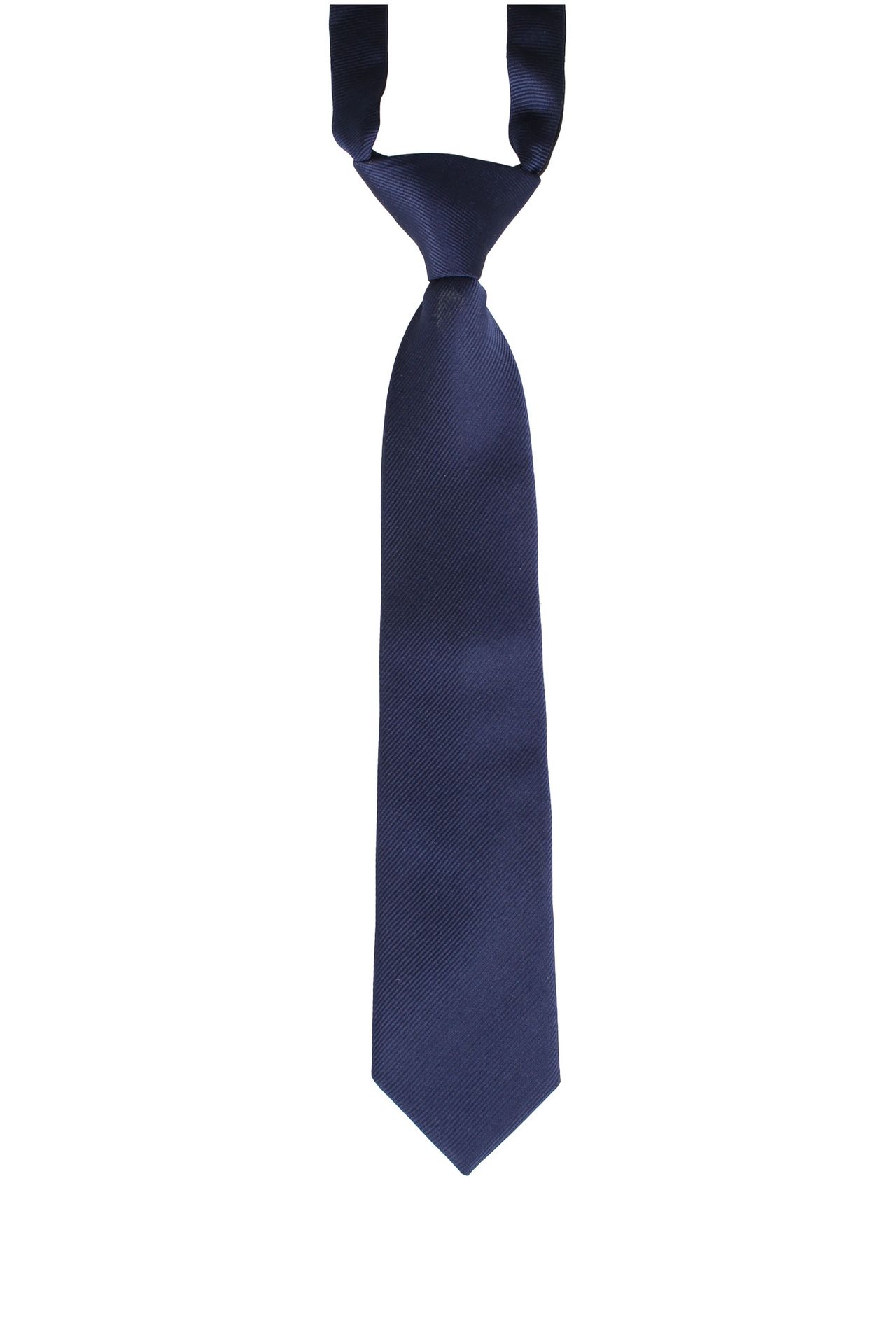 Baby-Krawatte uni, schmal