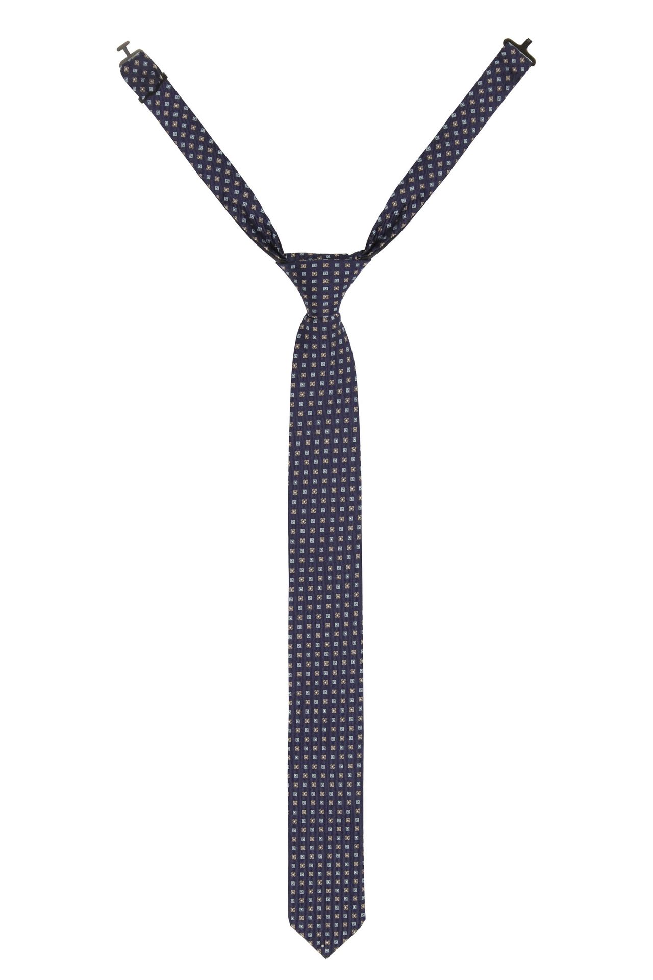 Krawatte superschmal,fert.geb.