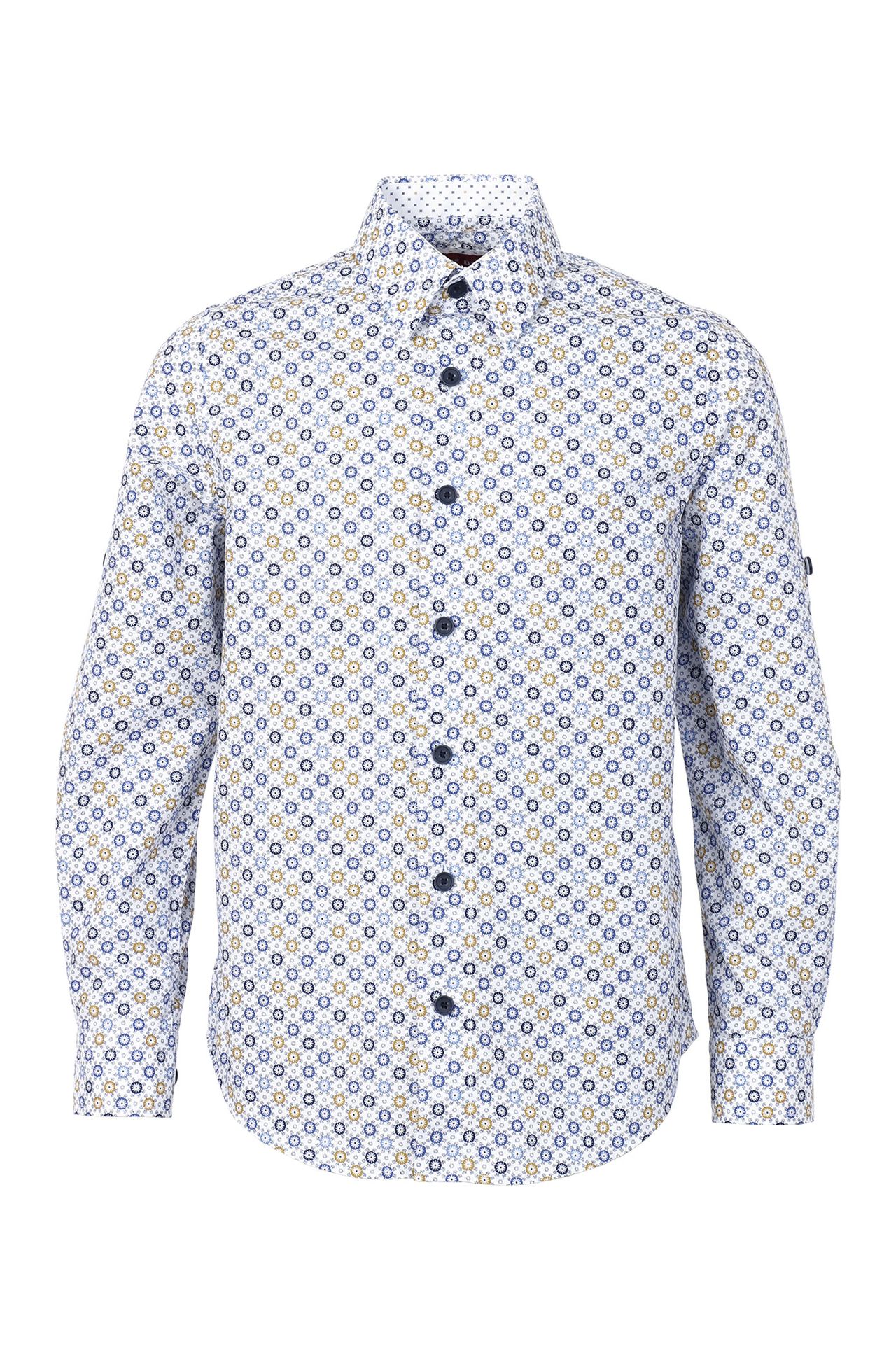 Boys-Hemd 1/1-Arm Slim