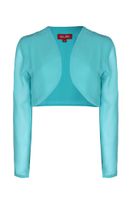 Girls-Chiffon-Bolero