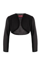 Girls-Chiffon-Bolero