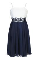 Girls-Chiffon-Kleid