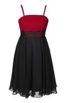 Girls-Chiffon-Kleid