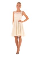 Girls-Chiffon-Kleid