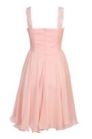 Girls-Chiffon-Kleid
