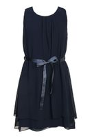 Girls-"PIER NINE"Chiffon-Kleid
