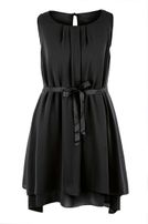 Girls-"PIER NINE"Chiffon-Kleid